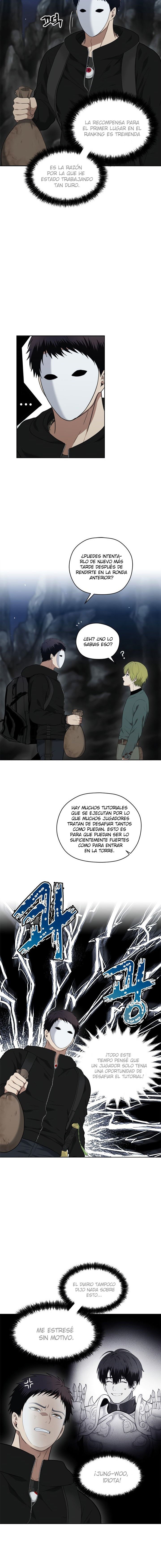 Read Second Life Ranker Español Manga Online