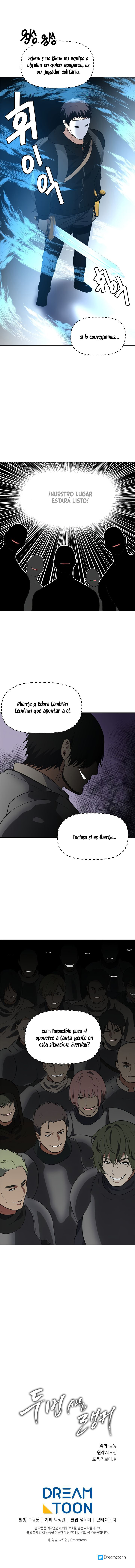 Read Second Life Ranker Español Manga Online