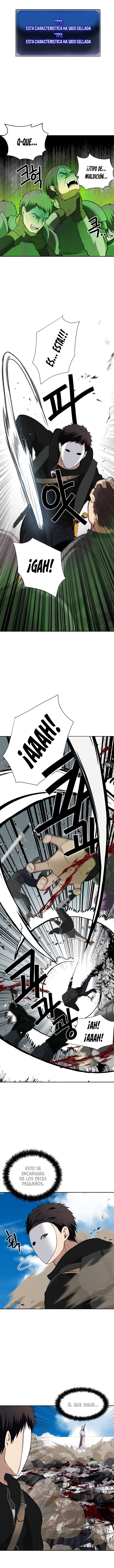 Read Second Life Ranker Español Manga Online