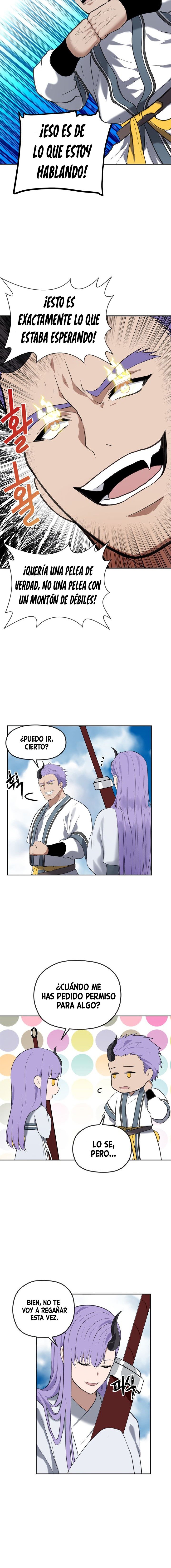 Read Second Life Ranker Español Manga Online