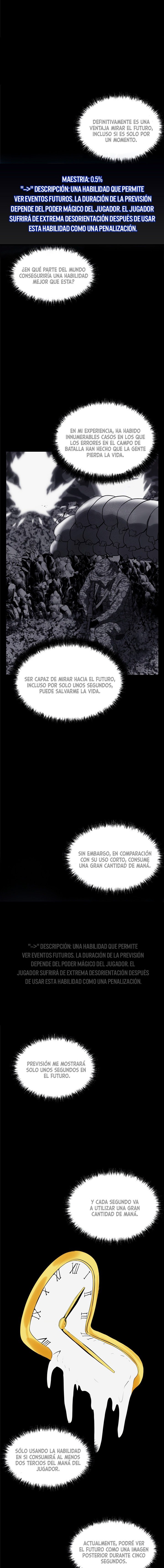 Read Second Life Ranker Español Manga Online
