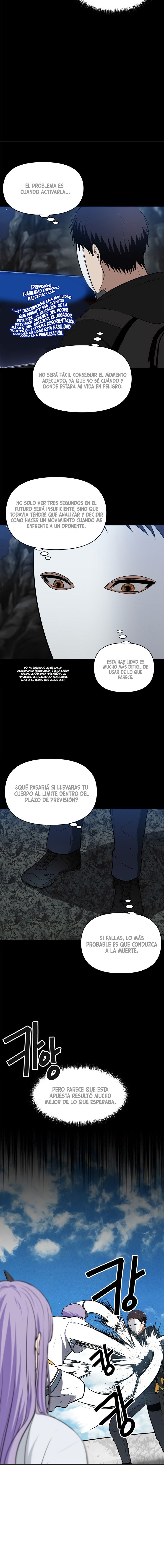 Read Second Life Ranker Español Manga Online