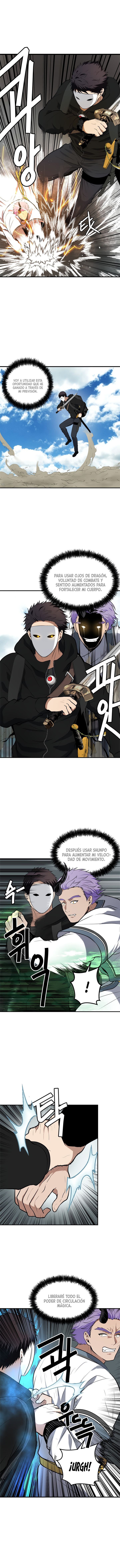 Read Second Life Ranker Español Manga Online