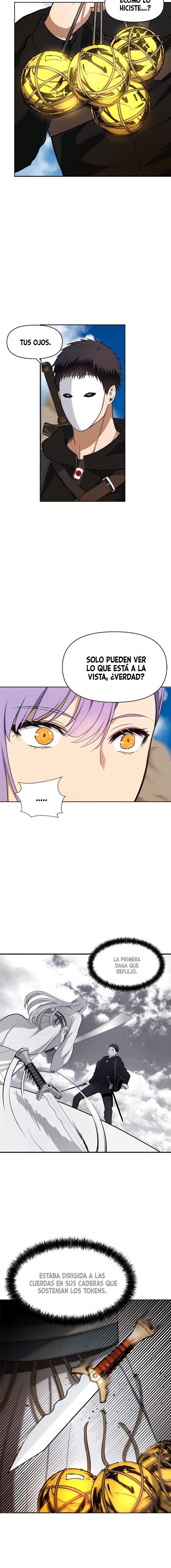 Read Second Life Ranker Español Manga Online