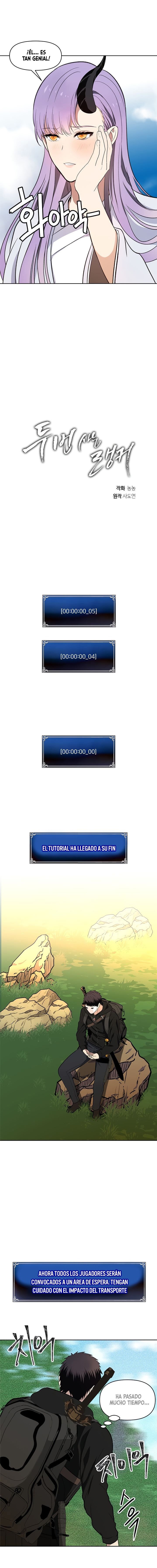 Read Second Life Ranker Español Manga Online