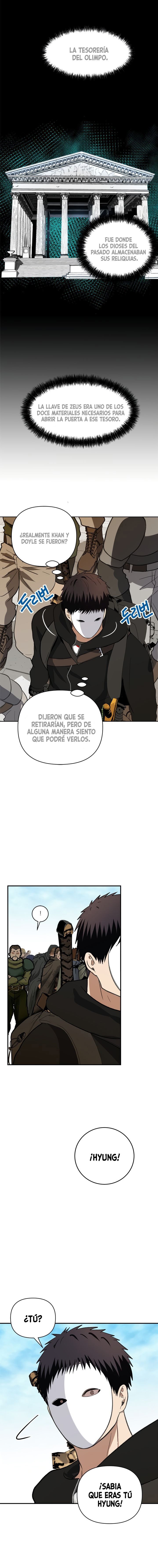 Read Second Life Ranker Español Manga Online