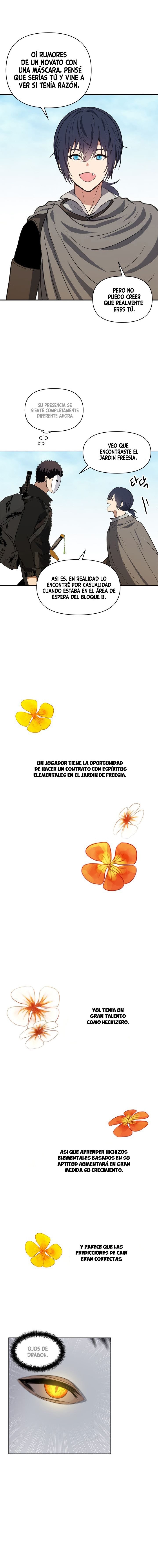 Read Second Life Ranker Español Manga Online