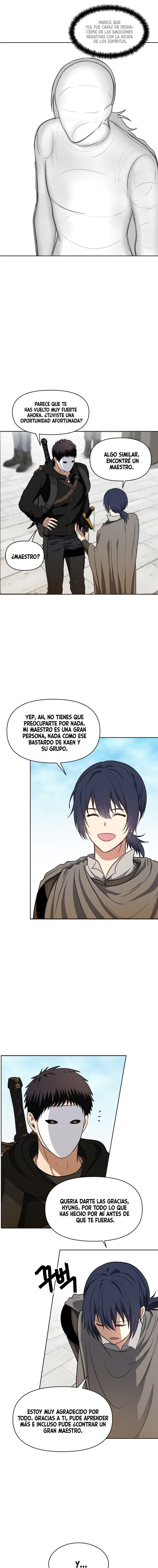 Read Second Life Ranker Español Manga Online