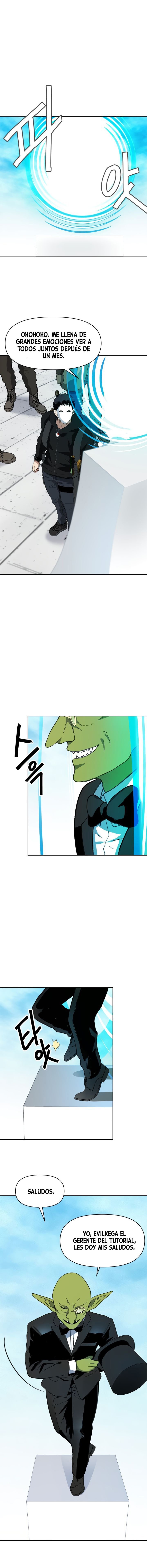 Read Second Life Ranker Español Manga Online