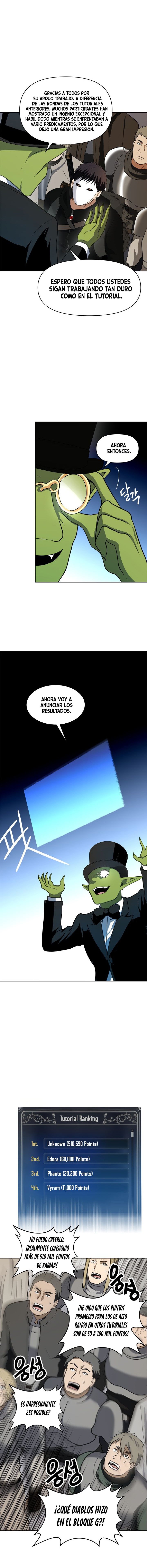 Read Second Life Ranker Español Manga Online