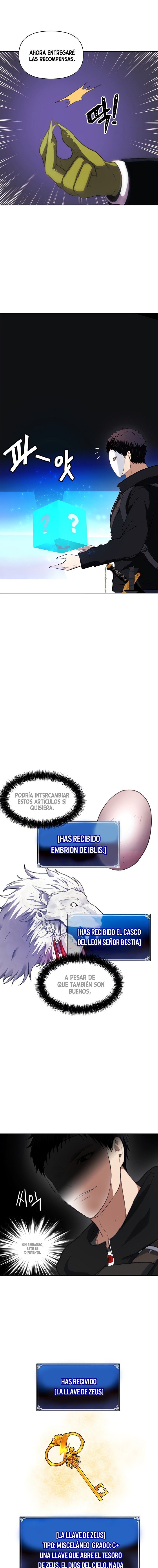 Read Second Life Ranker Español Manga Online