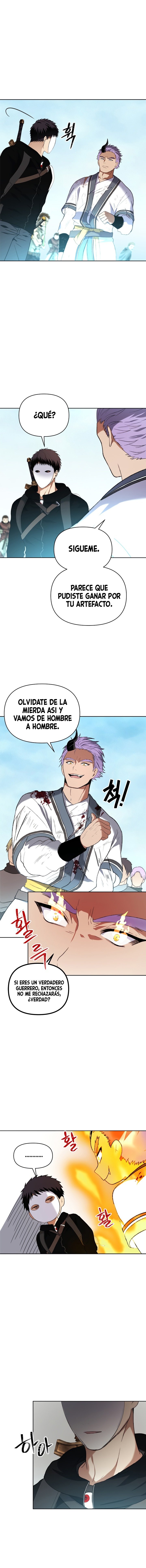 Read Second Life Ranker Español Manga Online