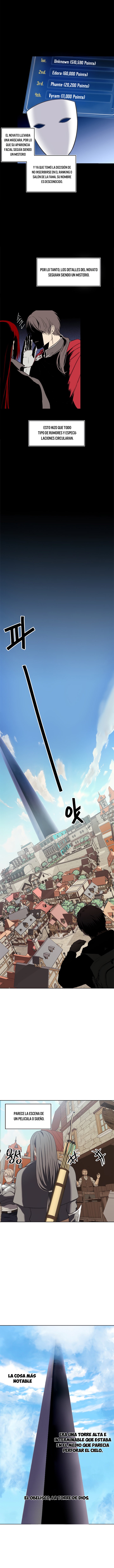 Read Second Life Ranker Español Manga Online