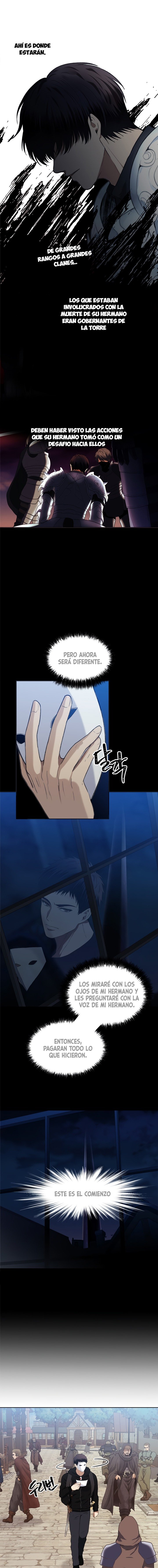 Read Second Life Ranker Español Manga Online