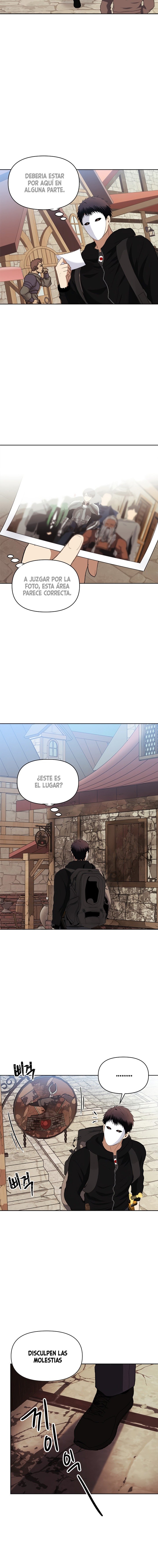 Read Second Life Ranker Español Manga Online