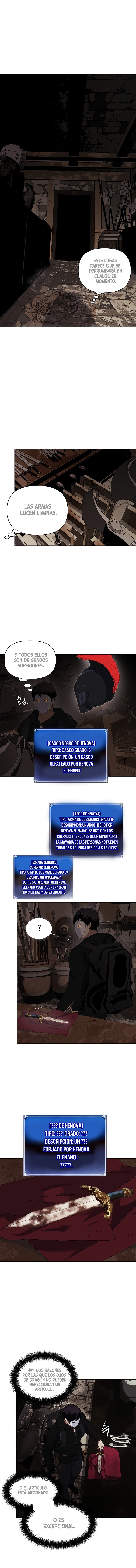 Read Second Life Ranker Español Manga Online