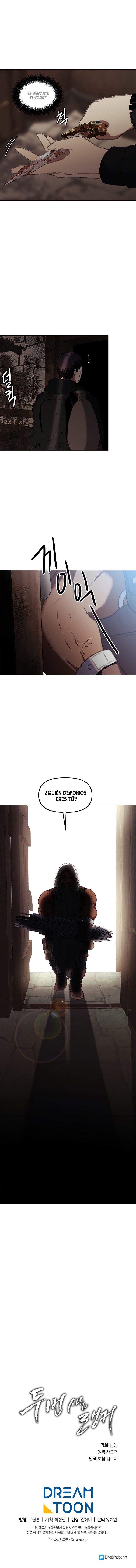 Read Second Life Ranker Español Manga Online