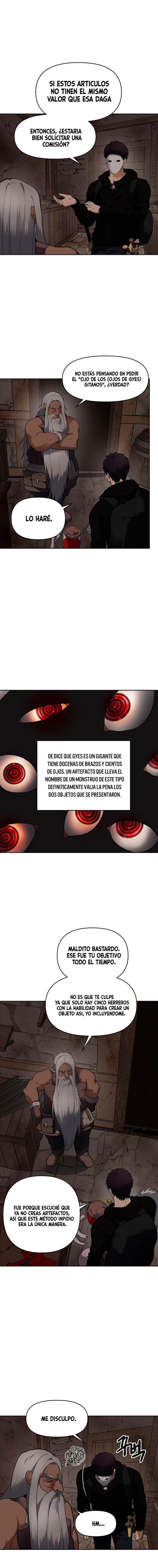 Read Second Life Ranker Español Manga Online