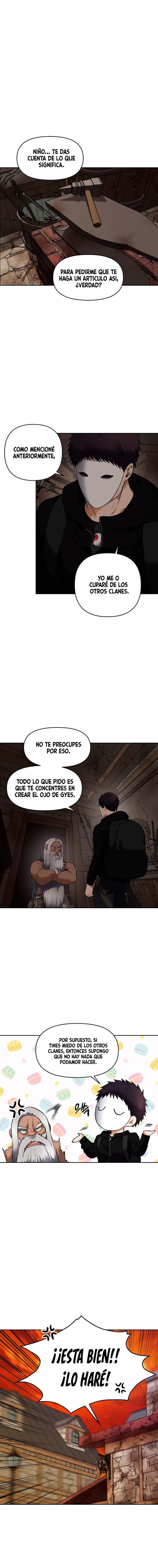 Read Second Life Ranker Español Manga Online