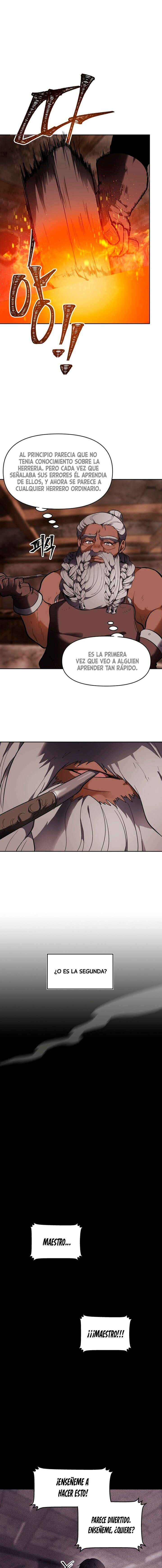 Read Second Life Ranker Español Manga Online