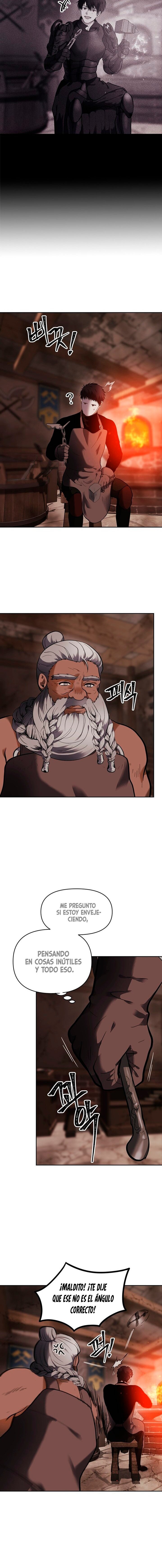 Read Second Life Ranker Español Manga Online