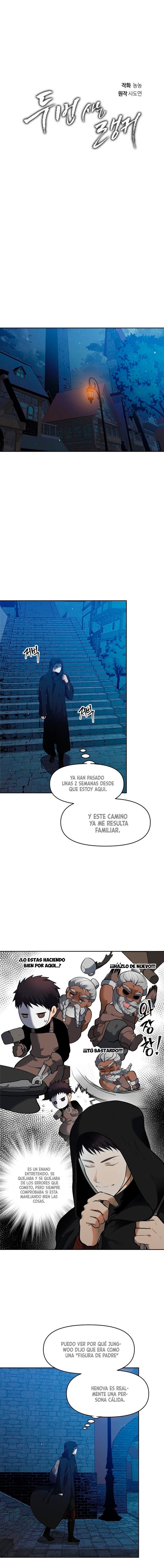Read Second Life Ranker Español Manga Online