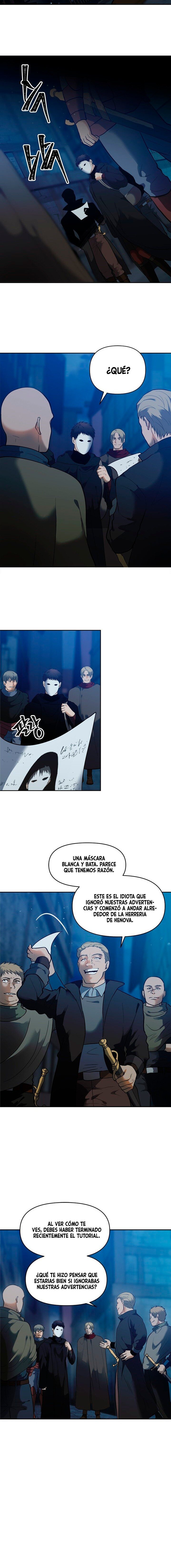 Read Second Life Ranker Español Manga Online