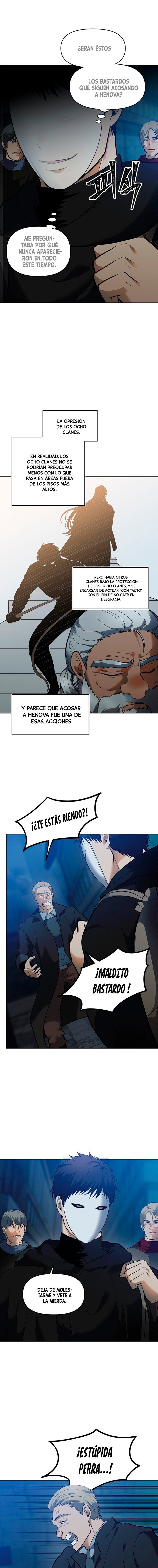 Read Second Life Ranker Español Manga Online