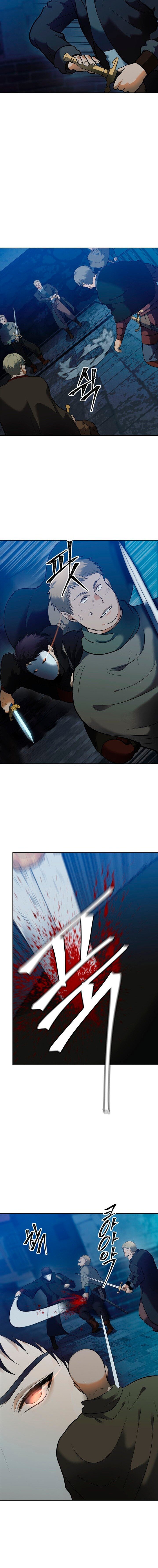 Read Second Life Ranker Español Manga Online