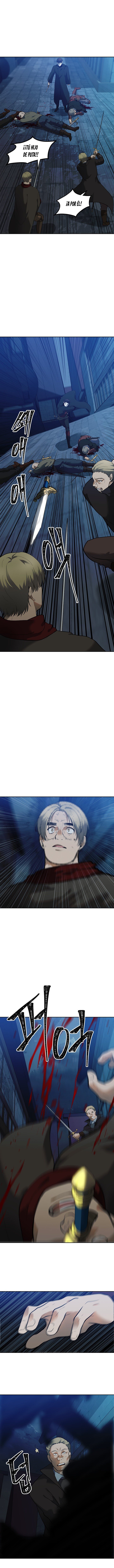 Read Second Life Ranker Español Manga Online