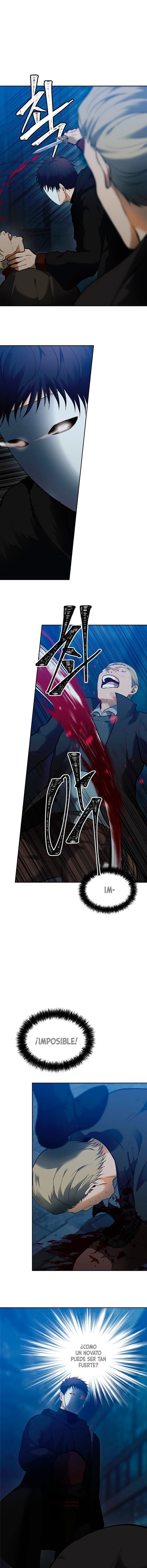 Read Second Life Ranker Español Manga Online