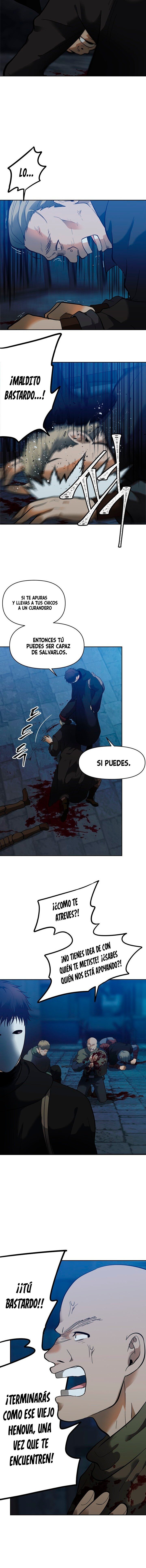 Read Second Life Ranker Español Manga Online