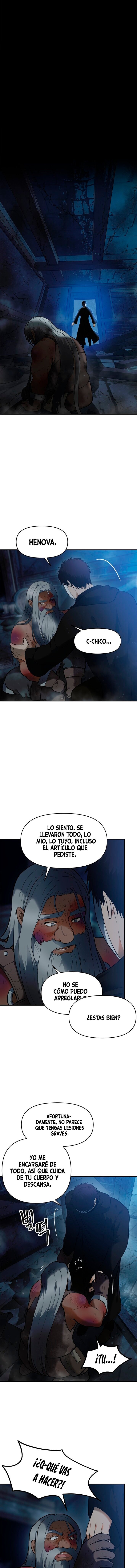 Read Second Life Ranker Español Manga Online