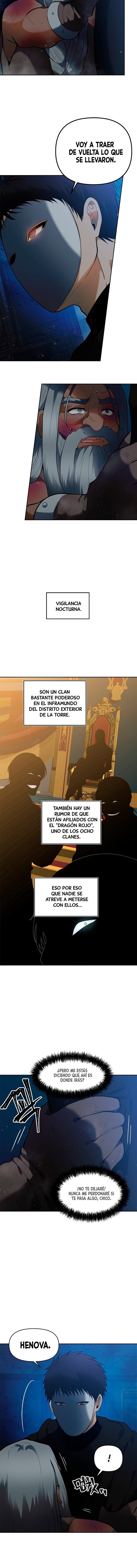 Read Second Life Ranker Español Manga Online