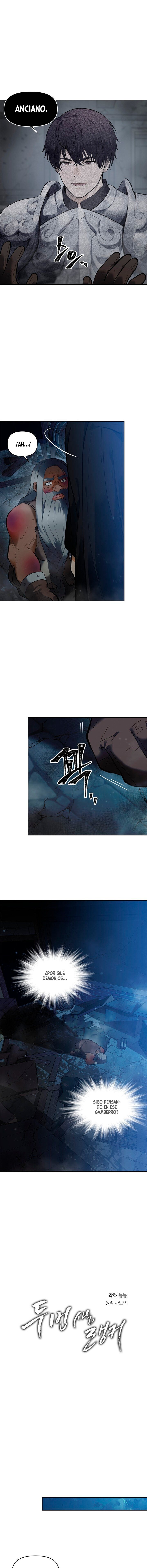 Read Second Life Ranker Español Manga Online