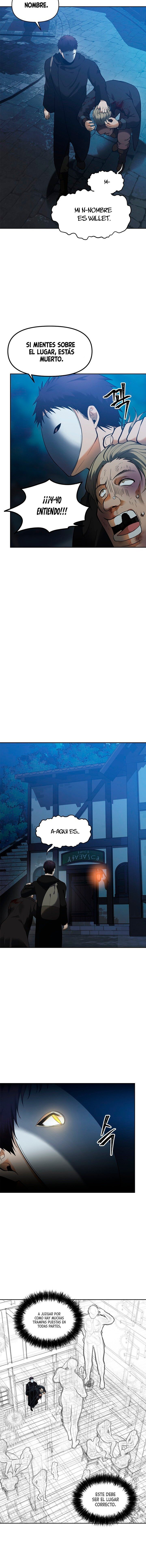 Read Second Life Ranker Español Manga Online