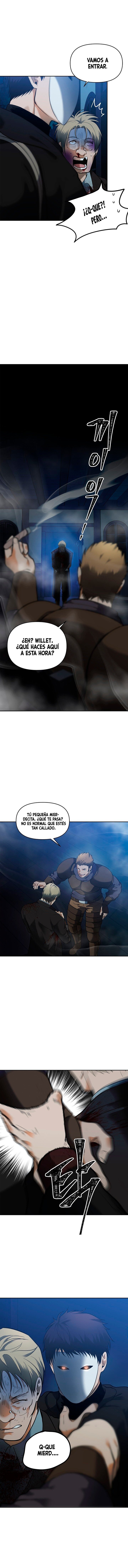 Read Second Life Ranker Español Manga Online