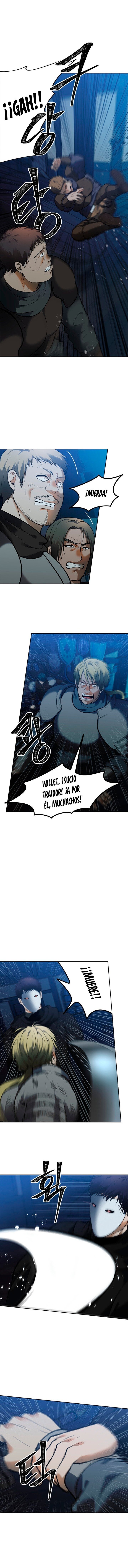 Read Second Life Ranker Español Manga Online