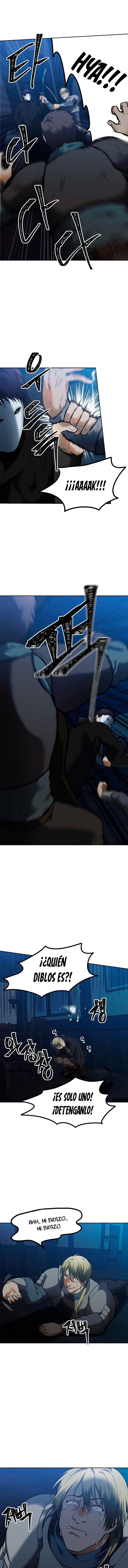 Read Second Life Ranker Español Manga Online