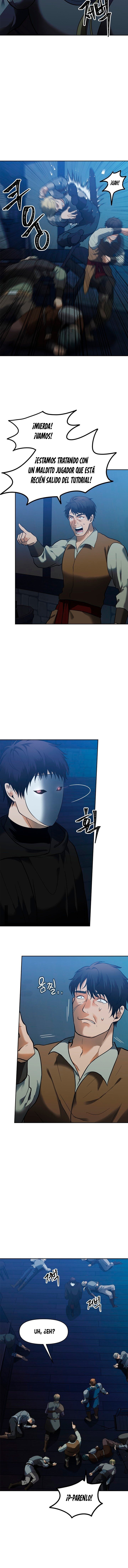 Read Second Life Ranker Español Manga Online