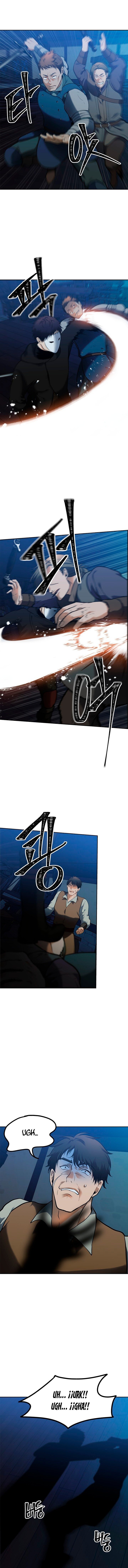 Read Second Life Ranker Español Manga Online