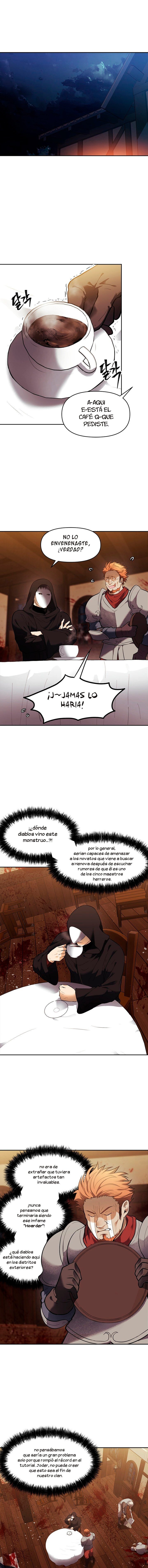 Read Second Life Ranker Español Manga Online