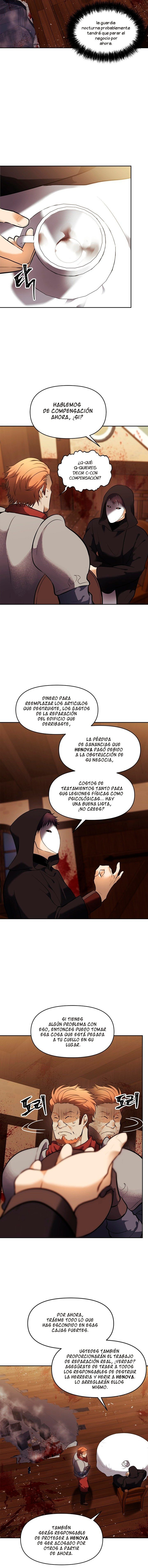 Read Second Life Ranker Español Manga Online