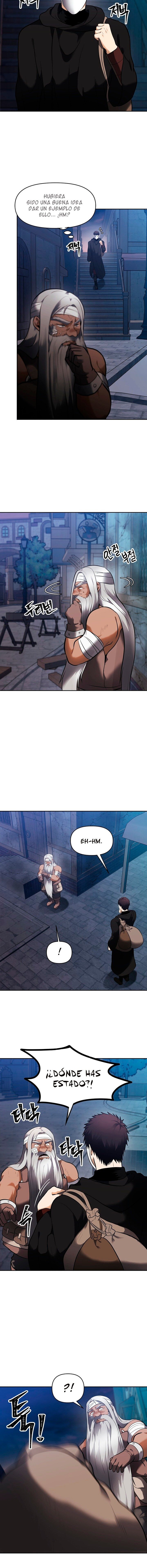 Read Second Life Ranker Español Manga Online