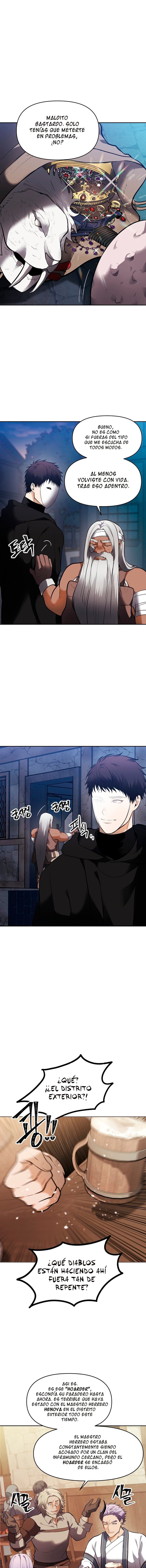 Read Second Life Ranker Español Manga Online