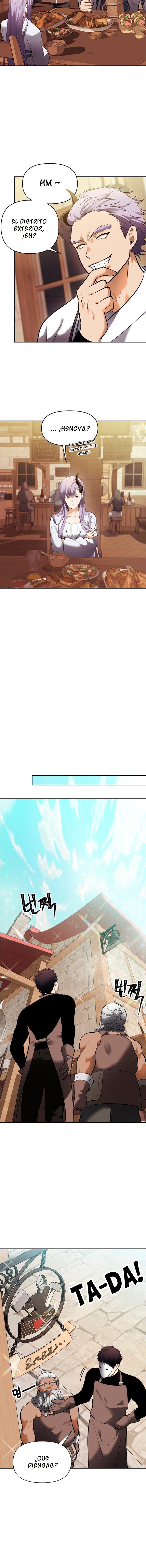 Read Second Life Ranker Español Manga Online