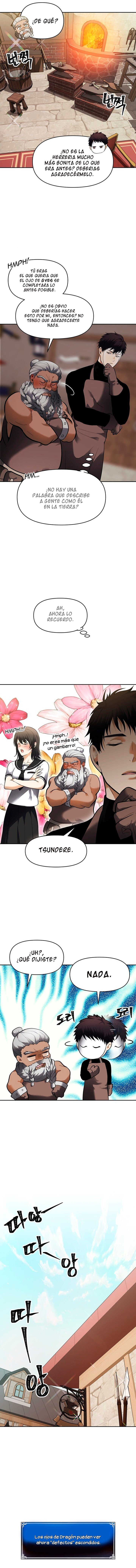 Read Second Life Ranker Español Manga Online