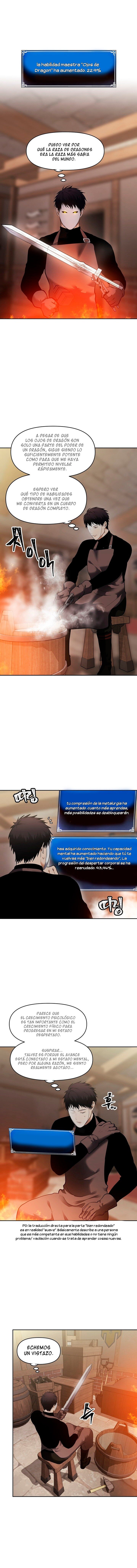 Read Second Life Ranker Español Manga Online