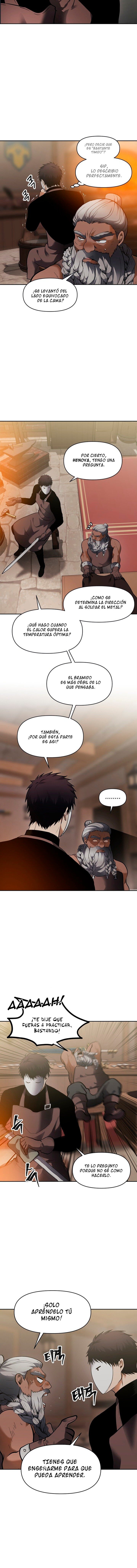 Read Second Life Ranker Español Manga Online