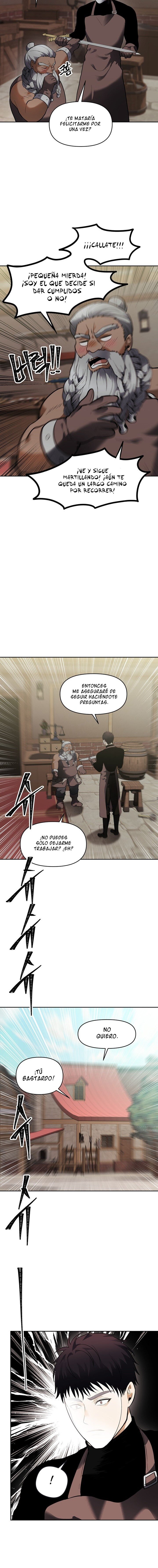 Read Second Life Ranker Español Manga Online